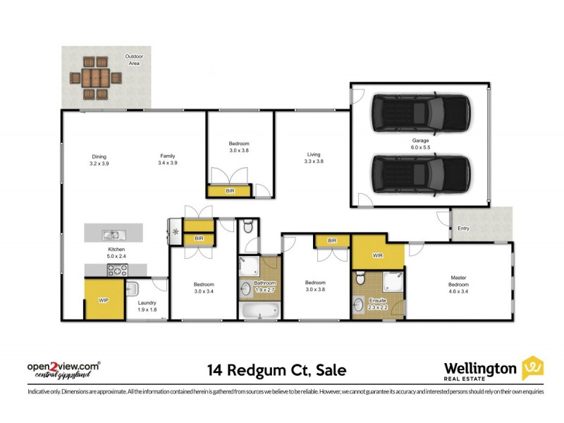 14 Redgum Court, Sale VIC 3850