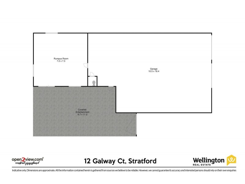 12 Galway Drive, Stratford VIC 3862