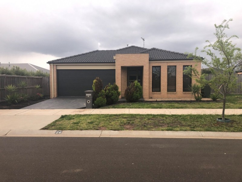 26 Ruthberg Drive, Sale VIC 3850