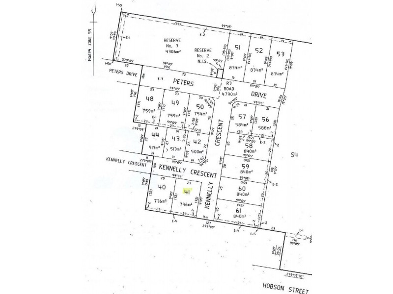 20 (Lot 41) Kennelly Crescent, Stratford VIC 3862