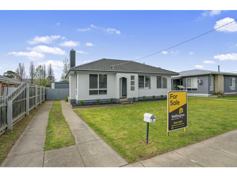 3 Hagenauer Street, Sale VIC 3850