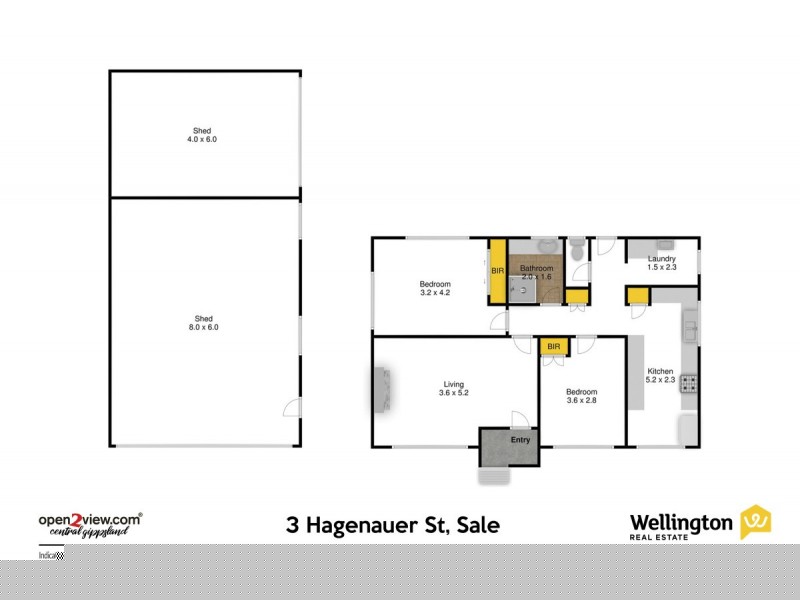 3 Hagenauer Street, Sale VIC 3850