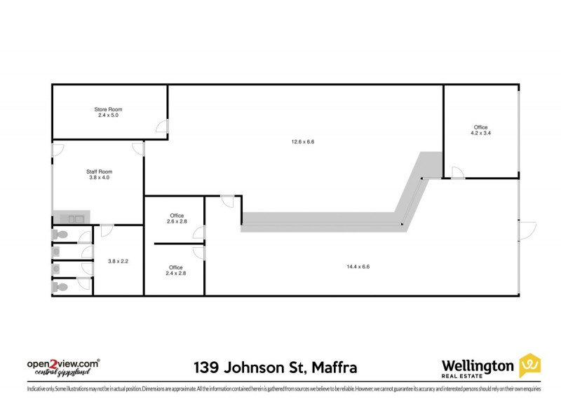 139 Johnson Street, Maffra VIC 3860