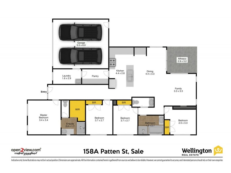 158A Patten Street, Sale VIC 3850