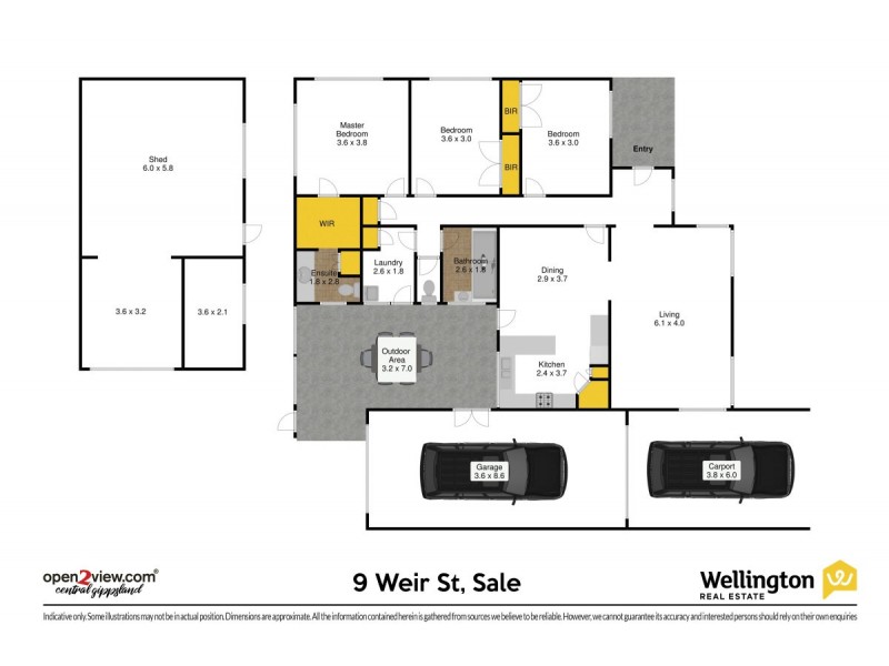 9 Weir Street, Sale VIC 3850