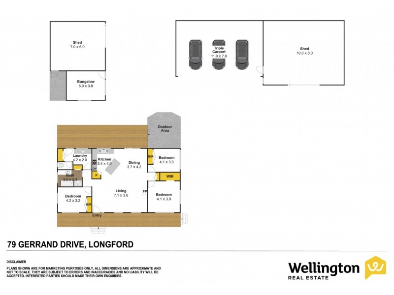 79 Gerrand Drive, Longford VIC 3851