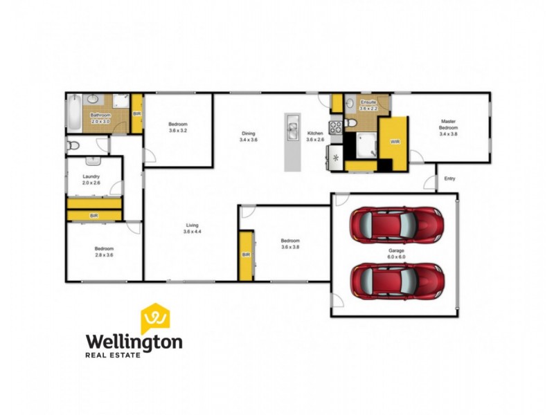 27 Woondella Boulevard, Sale VIC 3850