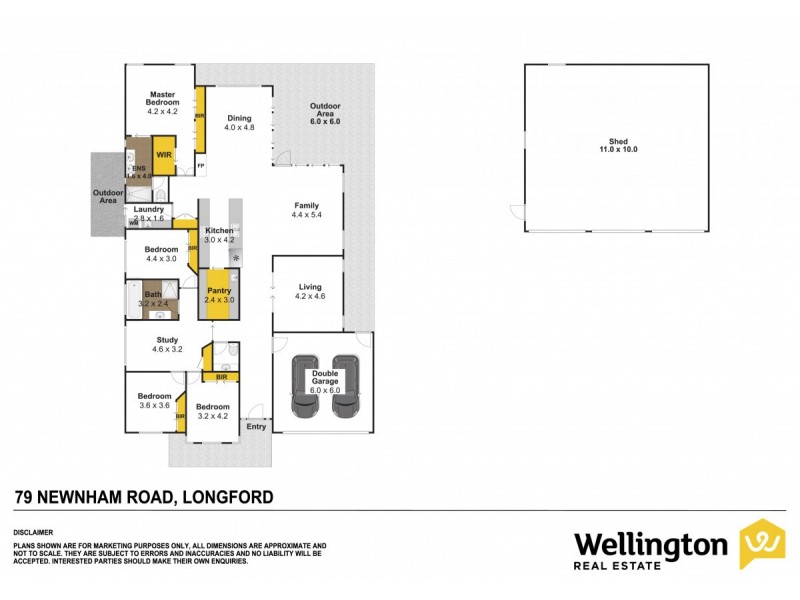 79 Newnham Road, Longford VIC 3851