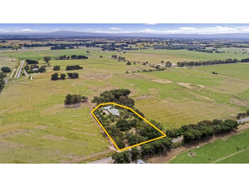 241 Yuill Road, Bundalaguah VIC 3851
