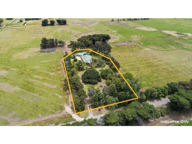 241 Yuill Road, Bundalaguah VIC 3851