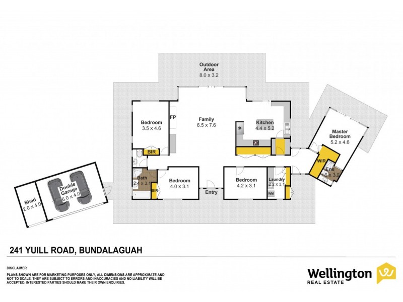 241 Yuill Road, Bundalaguah VIC 3851