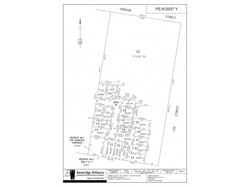 Lot 51 Avon View Estate, Stratford VIC 3862