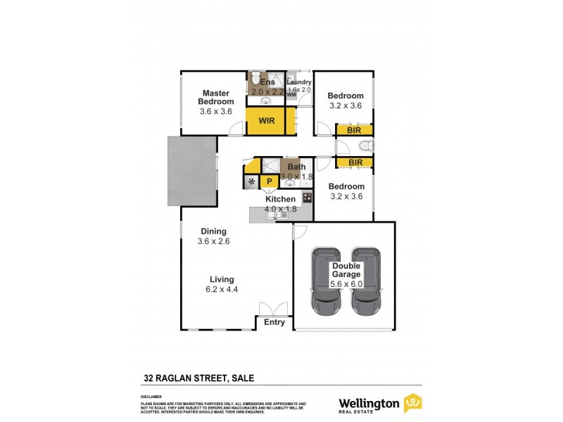 32 Raglan Street, Sale VIC 3850