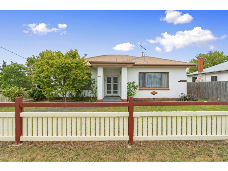115 Fitzroy Street, Sale VIC 3850