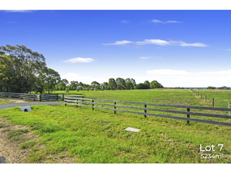 Lot 7 Andrews Road, Longford VIC 3851