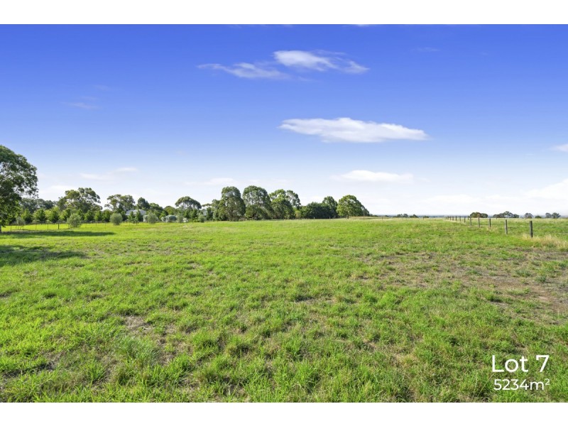 Lot 7 Andrews Road, Longford VIC 3851