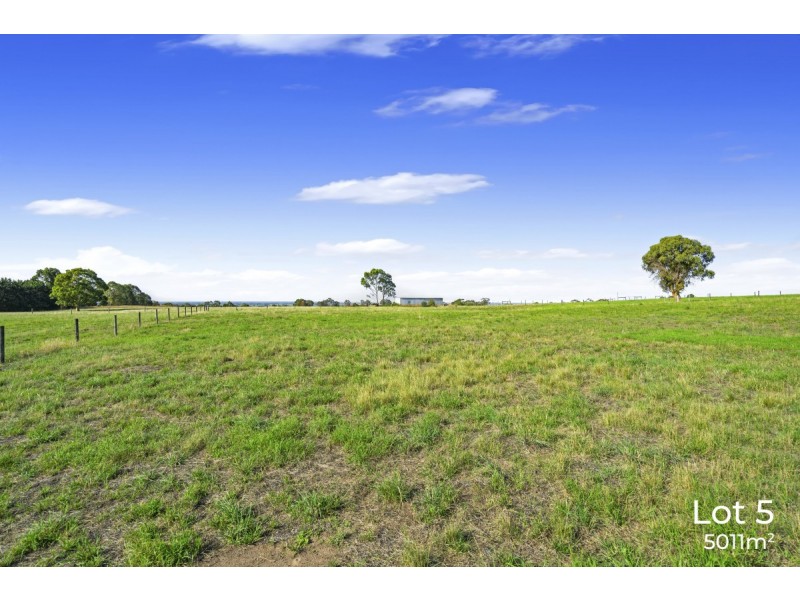 Lot 5 Andrews Road, Longford VIC 3851