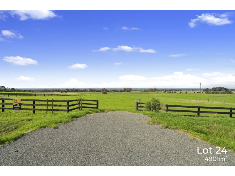 Lot 24 Andrews Road, Longford VIC 3851