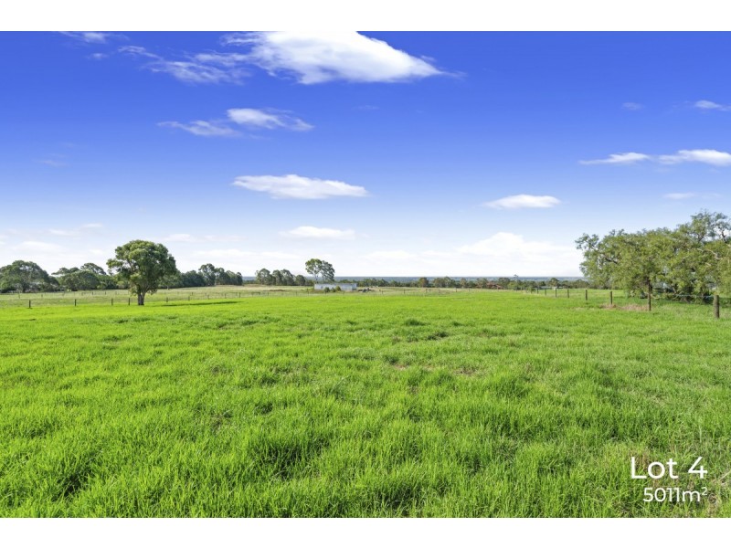 Lot 4 Andrews Road, Longford VIC 3851