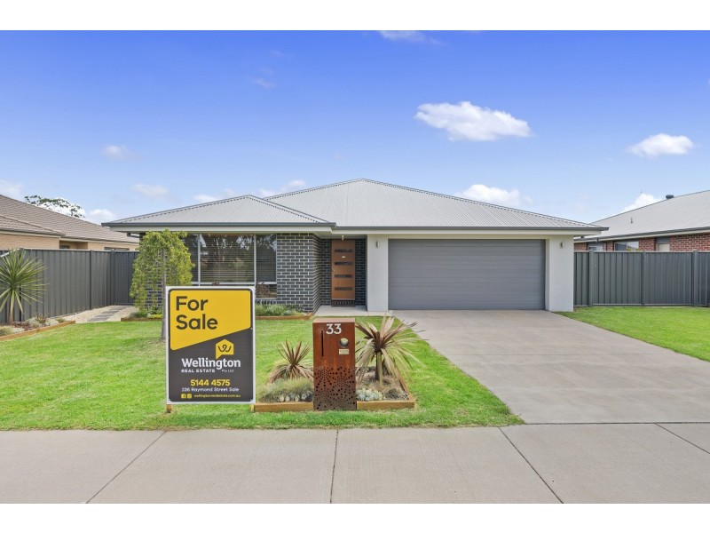 33 Killeen Street, Stratford VIC 3862