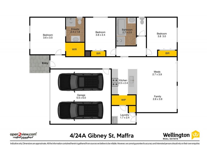 4/24A Gibney Street, Maffra VIC 3860