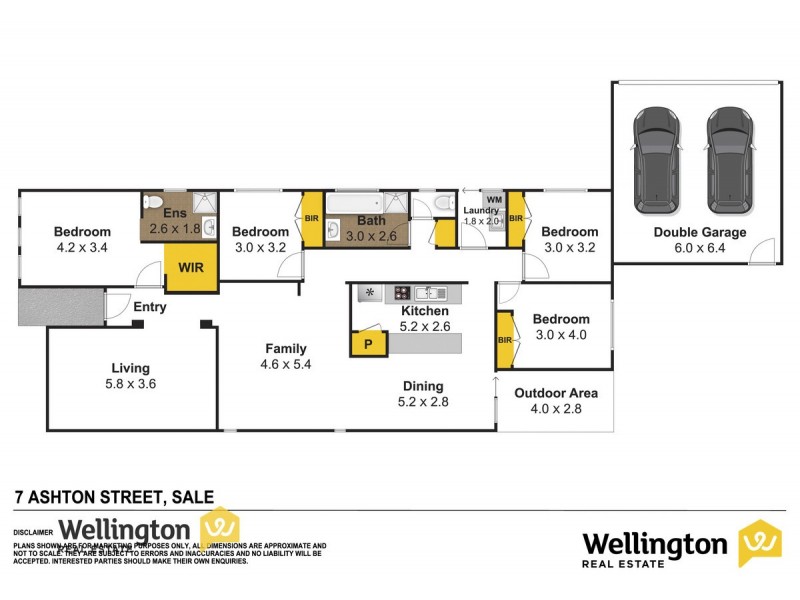 7 Ashton Street, Sale VIC 3850