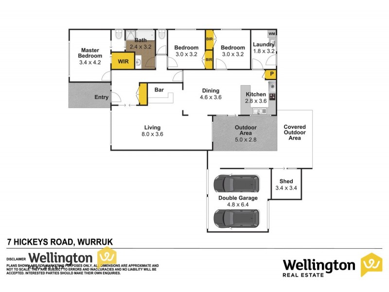 7 Hickeys Road, Wurruk VIC 3850