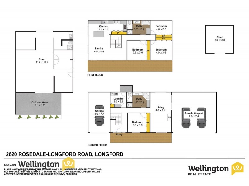2620 Rosedale-Longford Road, Longford VIC 3851