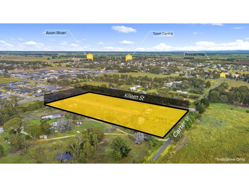 Lot 1 Stratford Country Estate 66 Killeen Street, Stratford VIC 3862