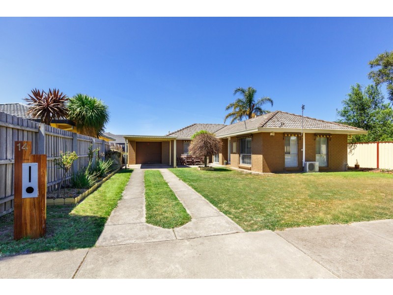 14 Weir Street, Sale VIC 3850