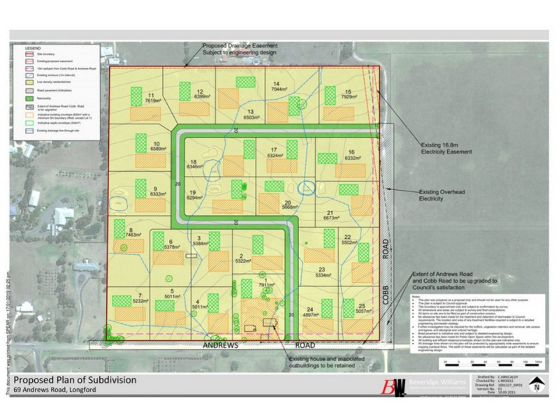 Lot 3 Peppertree Hill Road, Longford VIC 3851