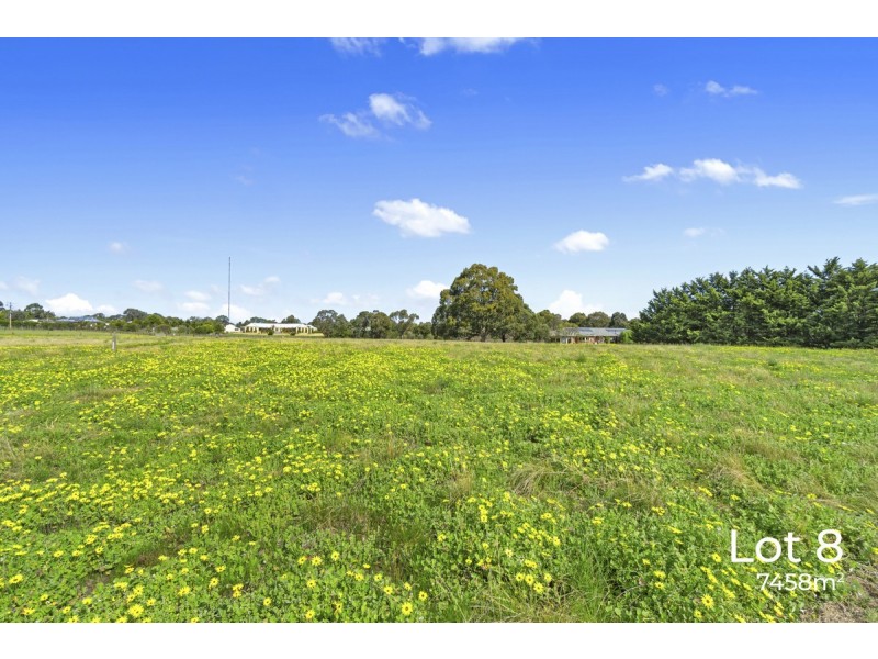 Lot 8 Peppertree Hill Road, Longford VIC 3851