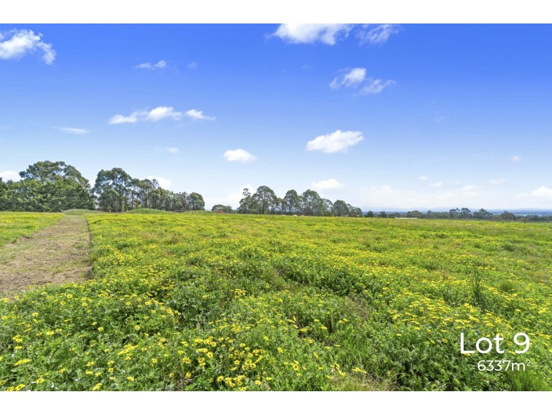 Lot 9 Peppertree Hill Road, Longford VIC 3851