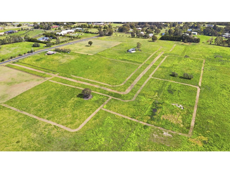 Lot 9 Peppertree Hill Road, Longford VIC 3851