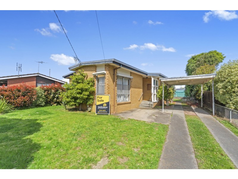 8 Glomar Grove, Sale VIC 3850