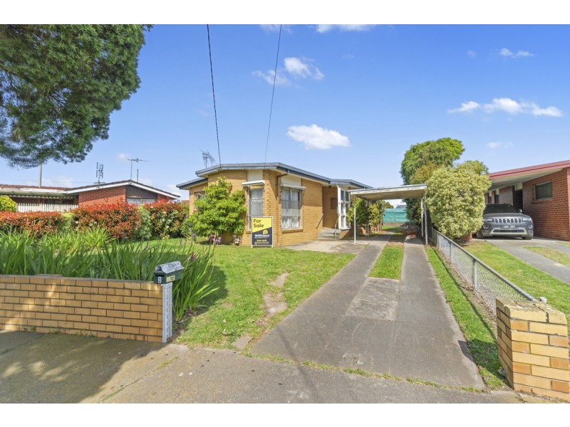 8 Glomar Grove, Sale VIC 3850