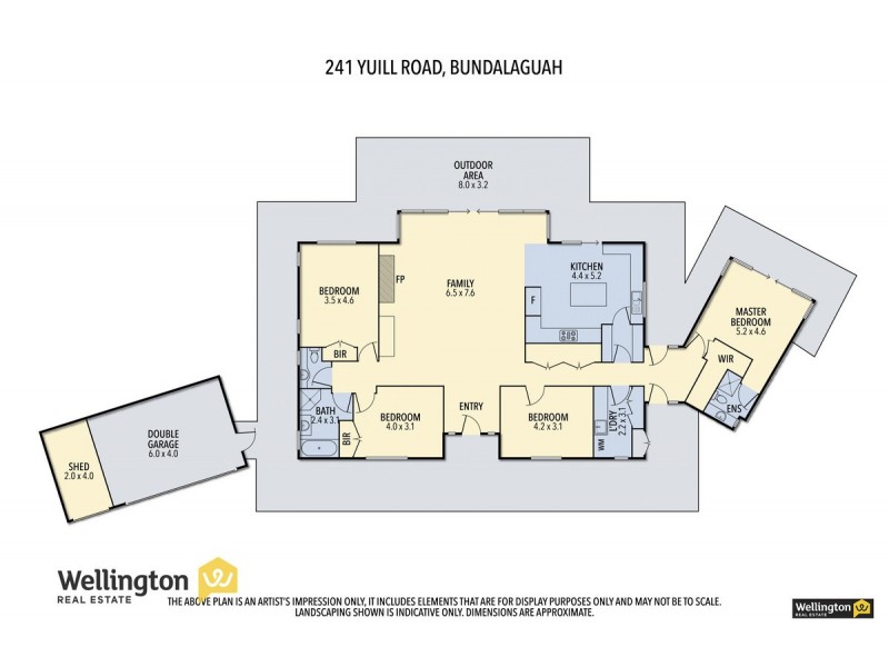 241 Yuill Road, Bundalaguah VIC 3851