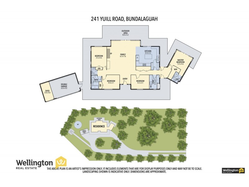 241 Yuill Road, Bundalaguah VIC 3851