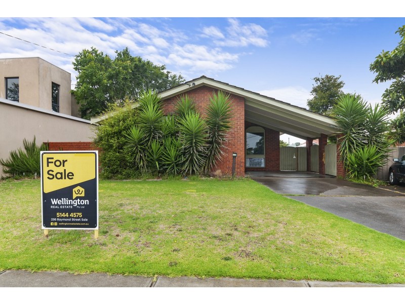 461 Raymond Street, Sale VIC 3850