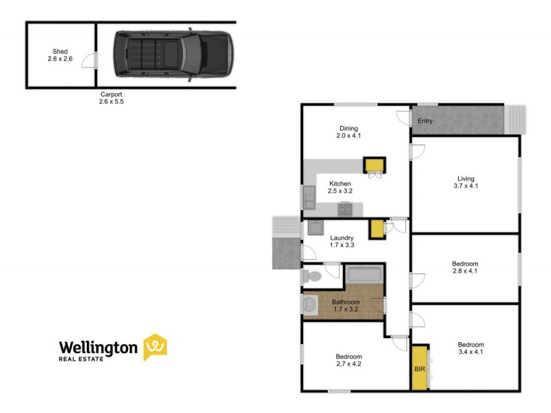 15 Ruff Street, Sale VIC 3850