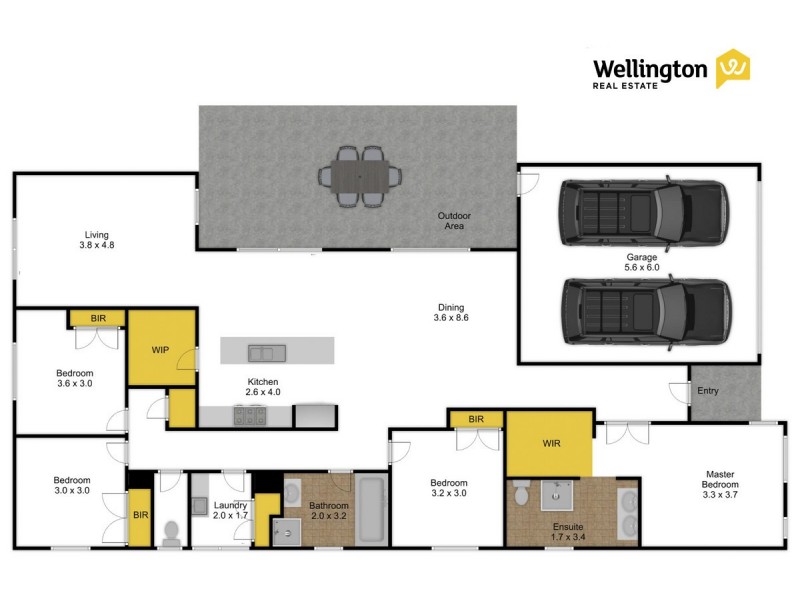 1B Rachel Court, Sale VIC 3850