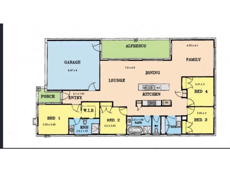 6 Mia Street, Sale VIC 3850