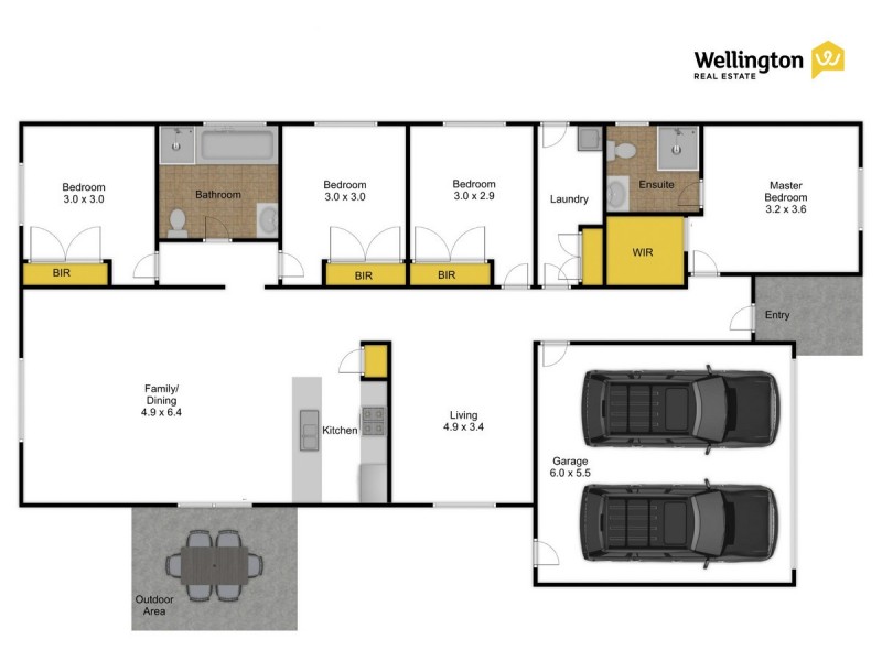 10 Surkitt Boulevard, Sale VIC 3850