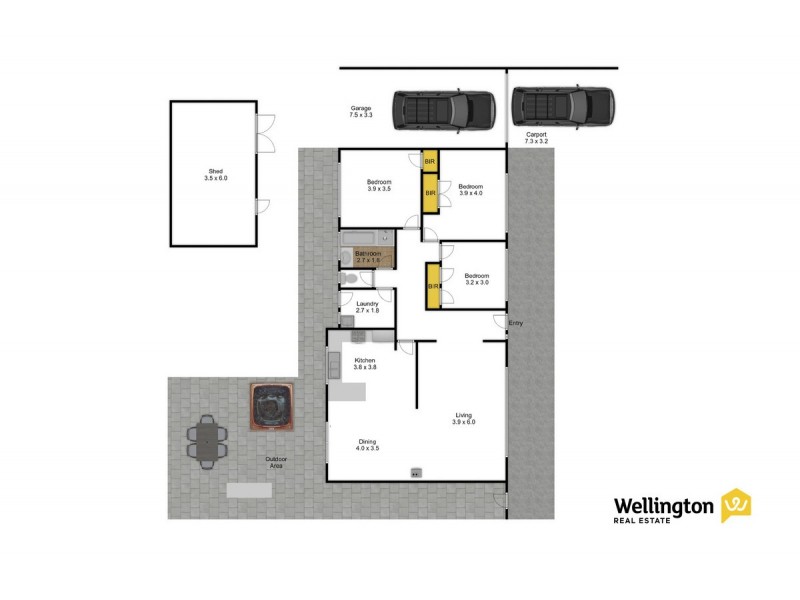 18 High Street, Longford VIC 3851