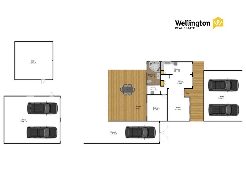 14 Howard Street, Sale VIC 3850