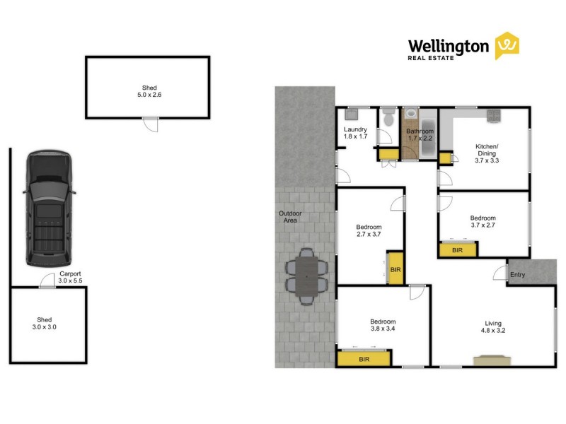 23 Hoddle Street, Sale VIC 3850