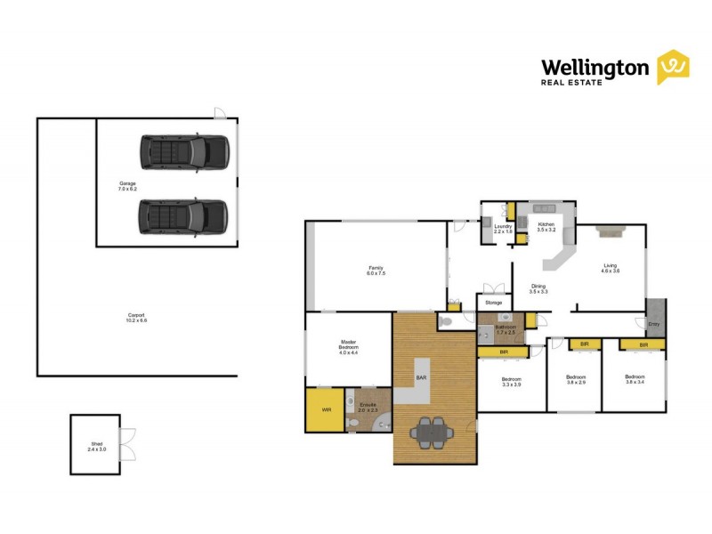 7 Hobson Street, Stratford VIC 3862