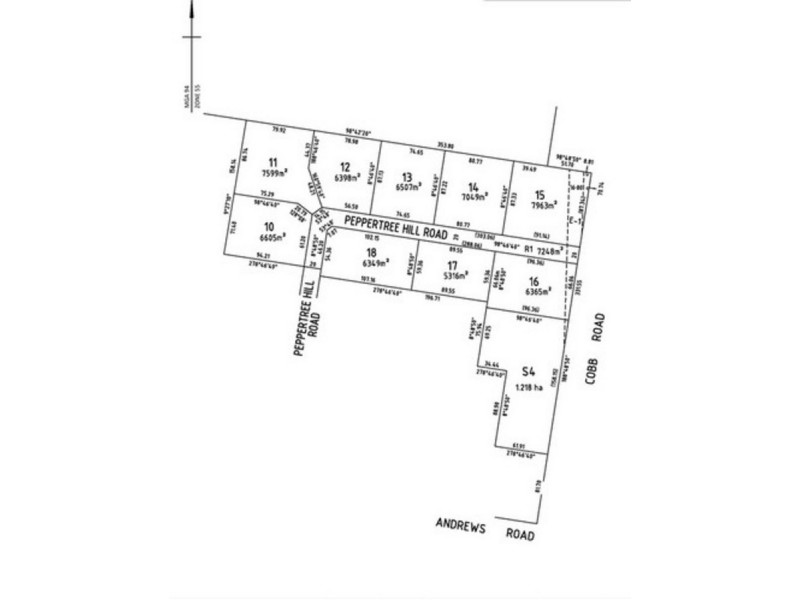 Lot 16 Peppertree Hill Road, Longford VIC 3851