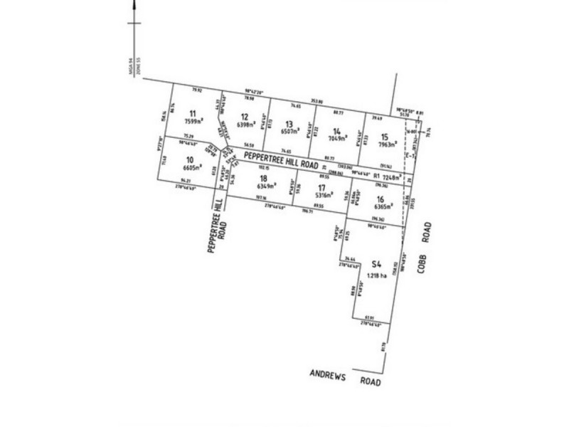 Lot 12 Peppertree Hill Road, Longford VIC 3851
