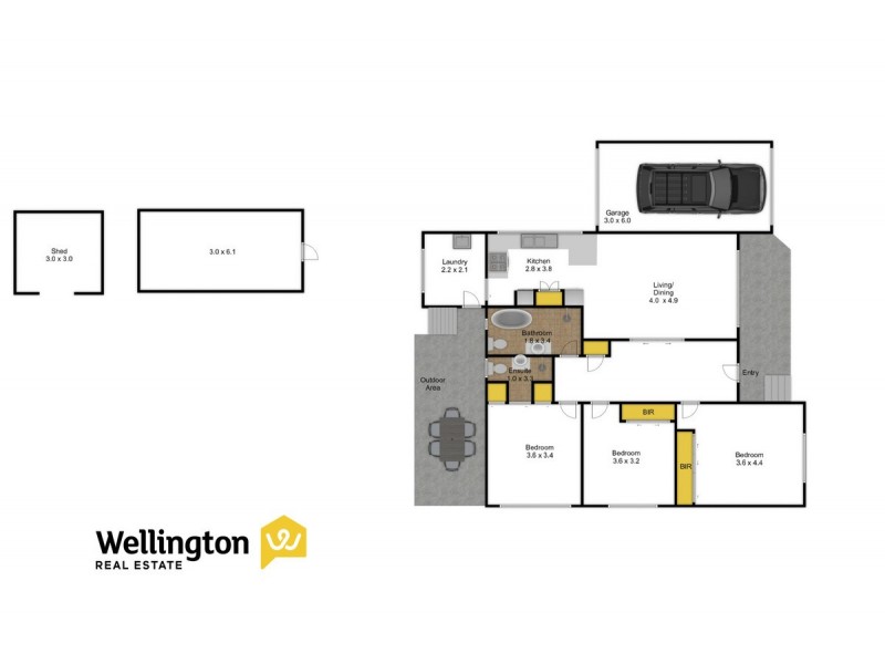 285 Raglan Street, Sale VIC 3850